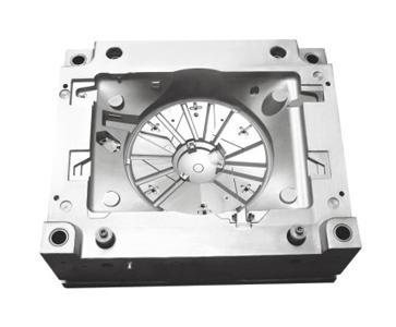 風(fēng)扇模具 風(fēng)扇模具